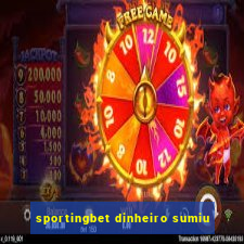 sportingbet dinheiro sumiu